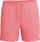 Pantallona noti Speedo Essentials, 16\", për burra, të verdha