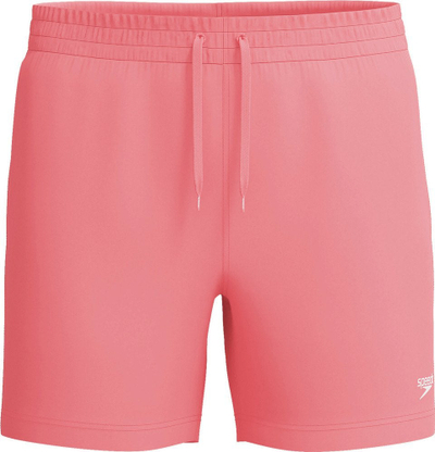Pantallona noti Speedo Essentials, 16\", për burra, të verdha