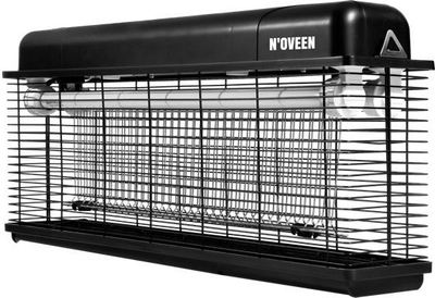 Ламба против инсекти Noveen IKN45, 20W, IPX4, црна