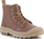 Atlete për burra Palladium Pampa Zip Lth Ess M 76888-254-M, lëkurë natyrale, taban gome, kafe