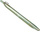 Kunja tende High Peak V-Peg 42209, çelik, 24 cm, set me 6 copë