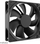 Ventilatorë Akasa Smart,120mm, 3 copë, të zi
