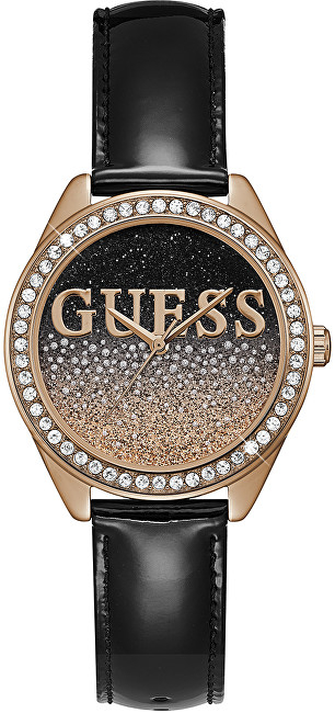 Orë dore Guess Ladies Trend GLITTER GIRL W0823L14