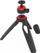 Set vllogingu Digipower Super Star Essential, mikrofon edhe dritë LED, tripod për telefon, i zi