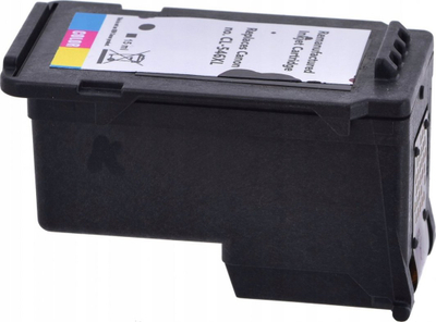 Kartutë boje SUPERBULK Canon PG-546XL CL-546XL, 15ml, me ngjyra