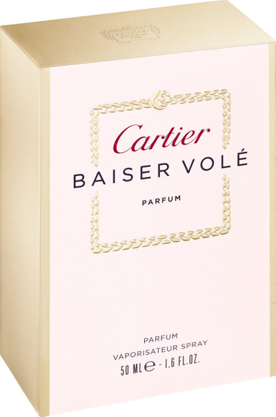 Eau de Parfum Cartier Baiser Volé, 50ml