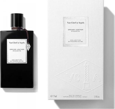 Parfum Van Cleef & Arpels Orchid Leather, Eau de Parfum, 75ml, i zi