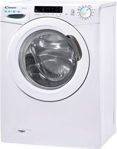 Lavatrice Candy CS 1482DW4/1-S, 8 kg, 1400 xhiro, e bardhë
