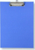 Tabelë shënimi Premium B003, formati A4, me klips metalik, blu