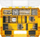 Set shpuese DeWalt Impact Hex HSS, 10 copë, 3 10mm, Black and Gold
