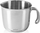 Tigan për qumësht Orion ANETT, 1L, 12.5cm, prej çeliku inox