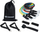 Set shirita rezistence Schildkrot SF FIT Expander, 5 copë, me doreza, shumëngjyrësh