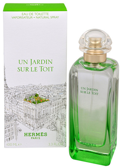 Eau de Toilette Hermes Un Jardin Sur Le Toit 50 ml