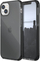 Mbajtëse telefoni Raptic Clear Case për iPhone 14 Plus, MagSafe, e tejdukshme gri