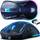 Mouse gaming Onikuma CW917, pa kabllo, RGB, i zi