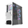 Kasa PC Darkflash DK351, ATX mid tower, xham i temperuar, e bardhë