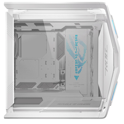 Kasa PC Asus ROG Hyperion GR701, full tower, ATX E-ATX, e bardhë