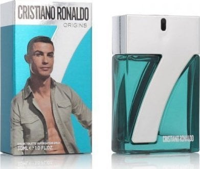 Машки парфем Кристијано Роналдо CR7 Origins, тоалетна вода, 30 ml
