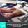 Set tastierë dhe kamerë Logitech MX Mechanical Mini Tactile Quiet, pa tela, Full HD 1080p, i zi