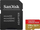 Kartë memorie SanDisk Extreme PLUS, 256GB, MicroSDXC, Class 10