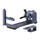 Gravues lazer LaserPecker 4 Deluxe Version, sistem me dy lazerë, Bluetooth 5.0, gri