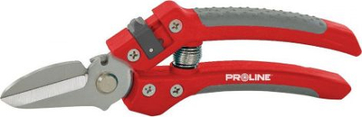 Gërshërë kopshti Pro-Line Secateur, çelik inox, dorezë e rehatisme, shumëngjyrëshe