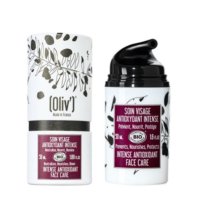 Krem antioksidant për kujdesin e lëkurës Olive ' 50 ml