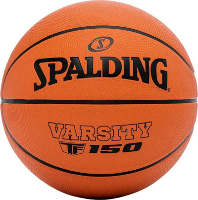 Top basketbolli Spalding Varsity TF-150, nr. 7, portokalli