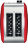 Toster KitchenAid 5KMT221EER, 1100W, i kuq
