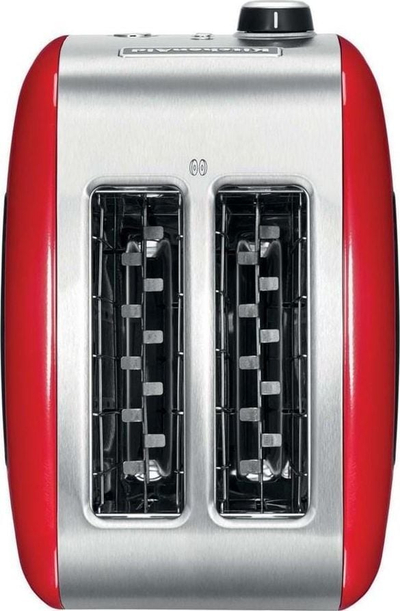 Toster KitchenAid 5KMT221EER, 1100W, i kuq