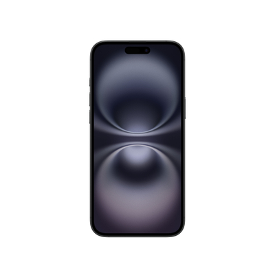 Apple iPhone 16 Plus, 128GB, Black