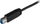 Kabllo USB StarTech USB31CB1M, USB B në USB C, 1 m, i zi