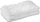 Peshqir për dysheme Karcher Microfiber 2.863-173.0, set me 2 copë, mikrofibër, i bardhë