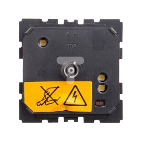 Termostat dhome Legrand Celiane 067400, manual, i bardhë