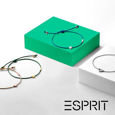 Byzylyk Esprit Mini Heart ESBR00711121