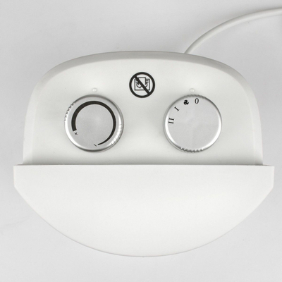 Ngrohëse me ventilator G3Ferrari G60018, 1500W, qeramike, e bardhë