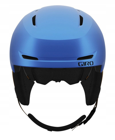 Helmetë bore për kalamaj Giro Spur MIPS, XS, Blue Shreddy Yeti