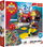 Lojë tavoline Trefl Fireman Sam 2 në 1, Ludo dhe Gjarpërinj e Shkallë, 4+
