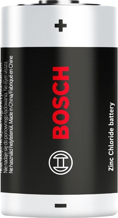 Bateri Bosch Super Heavy Duty D, 1.5V, set 2 copë