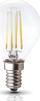 Llambë LED V-TAC E14 G45, 4W, dritë e ngrohtë