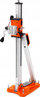 Stativ shpimi Husqvarna DS500, për shpim bërthamor deri 500mm, portativ, portokalli