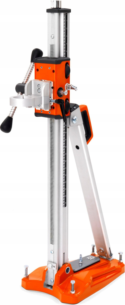 Stativ shpimi Husqvarna DS500, për shpim bërthamor deri 500mm, portativ, portokalli