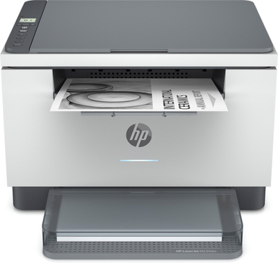 Мултифункционален печатач HP LaserJet MFP M234dw, A4, 600x600dpi, безжично, сив
