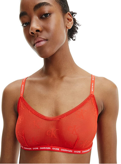 Sytjena Calvin Klein CK One Bralette QF6786EXM9