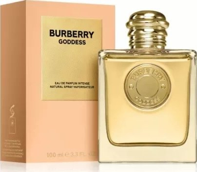 Parfum Burberry Goddess Intense, Eau de Parfum, për femra, 100 ml