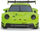 Makinë garash Carrera Porsche 911 GT3 R, model piste, Acid Green
