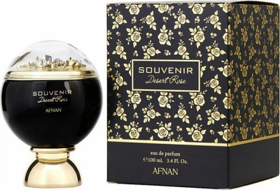 Parfum Afnan Souvenir Desert Rose Eau de Parfum, 100ml, për goca