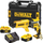 Kaçavidë Dewalt, 18 V, e zezë/verdhë