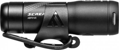 Dritë për biçikletë MacTronic SCREAM 3.2, 600lm, LED, e zezë