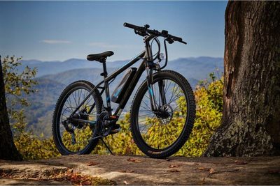 Biçikletë me motor ENGWE L20, 250W, 20", e zezë